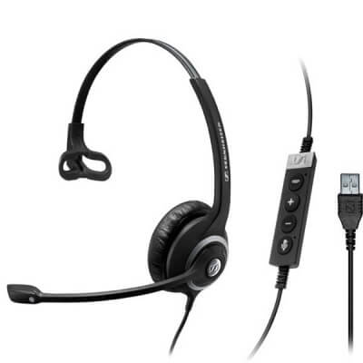 Sennheiser Circle SC 230 USB MS II Corded Headset